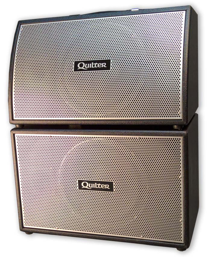 Quilter Bass Cabs