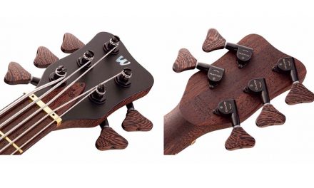 Warwick Press Release – Warwick Masterbuilt / Custom Shop Instruments from now with Graph Tech Ratio Bass Machine Heads
