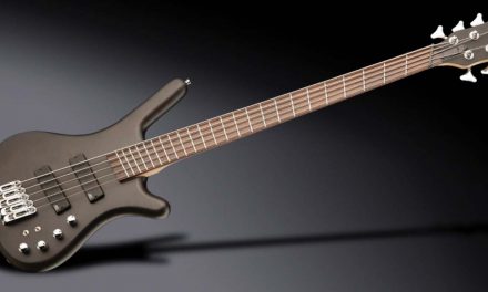 Warwick Press Release – NAMM Show 2020 News: RockBass® Corvette Multi Scale 5 String Bass