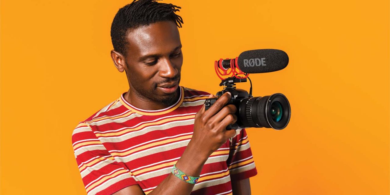 Introducing The Video Mic NTG – The Most Versatile Videomic Ever