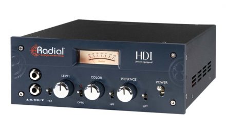 Radial Engineering Launches Design Insights Blog