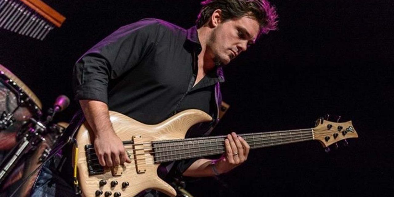 Bergantino Audio Systems is Proud to Welcome Kevin Freeby to Our Family of Artists