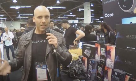 Singular Sound at 2020 Winter NAMM