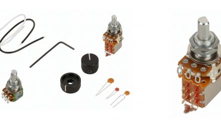Sadowsky Press Release: Vintage Tone Control (VTC) Retrofit Kit & Onboard Bass Preamp (4-Knob System)