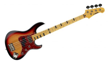 Limited Edition Attitude 30th Bass Celebrates Three Decades of Billy Sheehan Signature Series