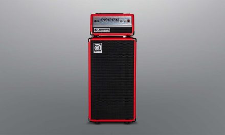 New Micro-VR Limited Edition Red Amp Stack – It’s Red!