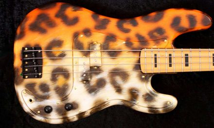 The BITE Pussycat Bass