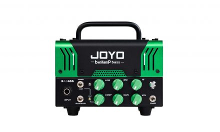 JOYO Releases BaDass Bantamp