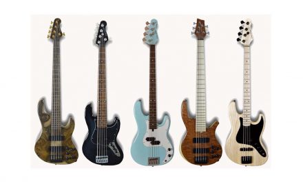 Test Drive Our Exciting New Online Feature! And ‘Build Your Own Bass’