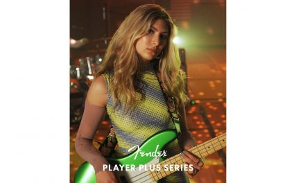Fender® Releases New Player Plus Series, Designed to Unite the Next Generation of Players Shaping the Future of Guitar