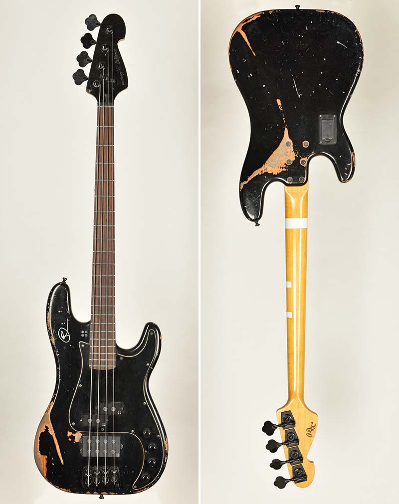 Rammstein Bass