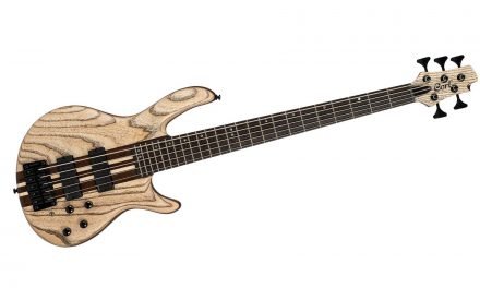 Bassic Review – Cort A5 Ultra Ash 5-String Bass