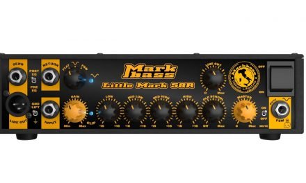 Markbass Stages Its Second Revolution: MB58R