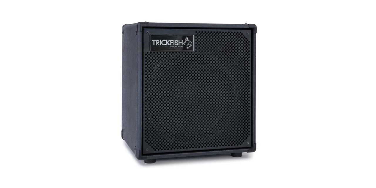 Trickfish Amplification Introduces the TF112M Cabinet