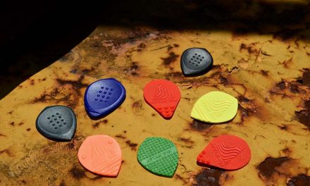 Acoustik Attak’s Innovations Continue with Additional Guitar Picks and Beyond