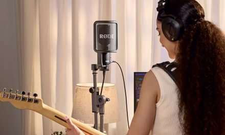 RØDE Releases the NT-USB+ a Professional USB Microphone with Next-Generation Features