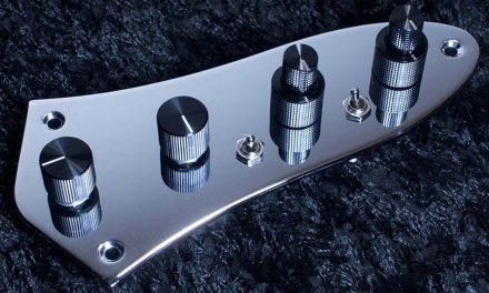 The New 800TS Jazzplate Preamp is Out