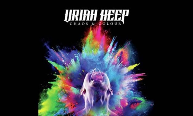 On Chaos & Colour, Dave Rimmer Upholds Uriah Heep’s Grand Legacy of Great Bass Playing