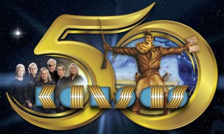 Rock Band Kansas to Launch Tour in Celebration of 50th Anniversary