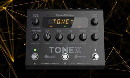 IK Multimedia Releases TONEX Pedal