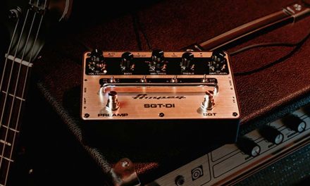 New SGT-DI! The All-In-One Bass Box
