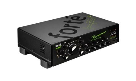 Bergantino Audio Systems Unveils the Forté HP2 Amplifier
