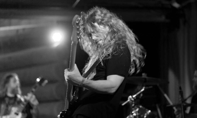 Bergantino Welcomes Bassist Aaron Rieseberg to Their Family of Artists (An Interview)