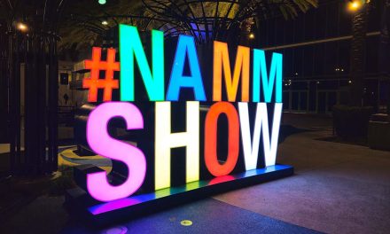 Winter NAMM 2024 – Day 4