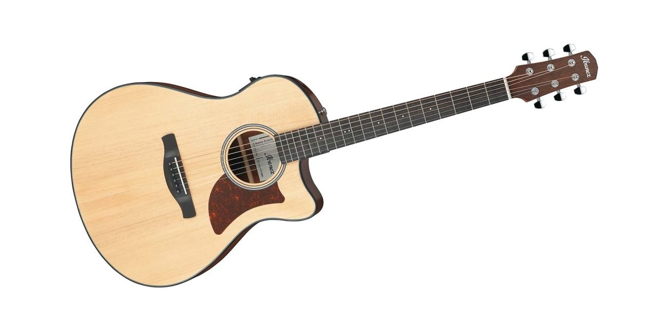 Ibanez Announces New AAM Acoustic Series