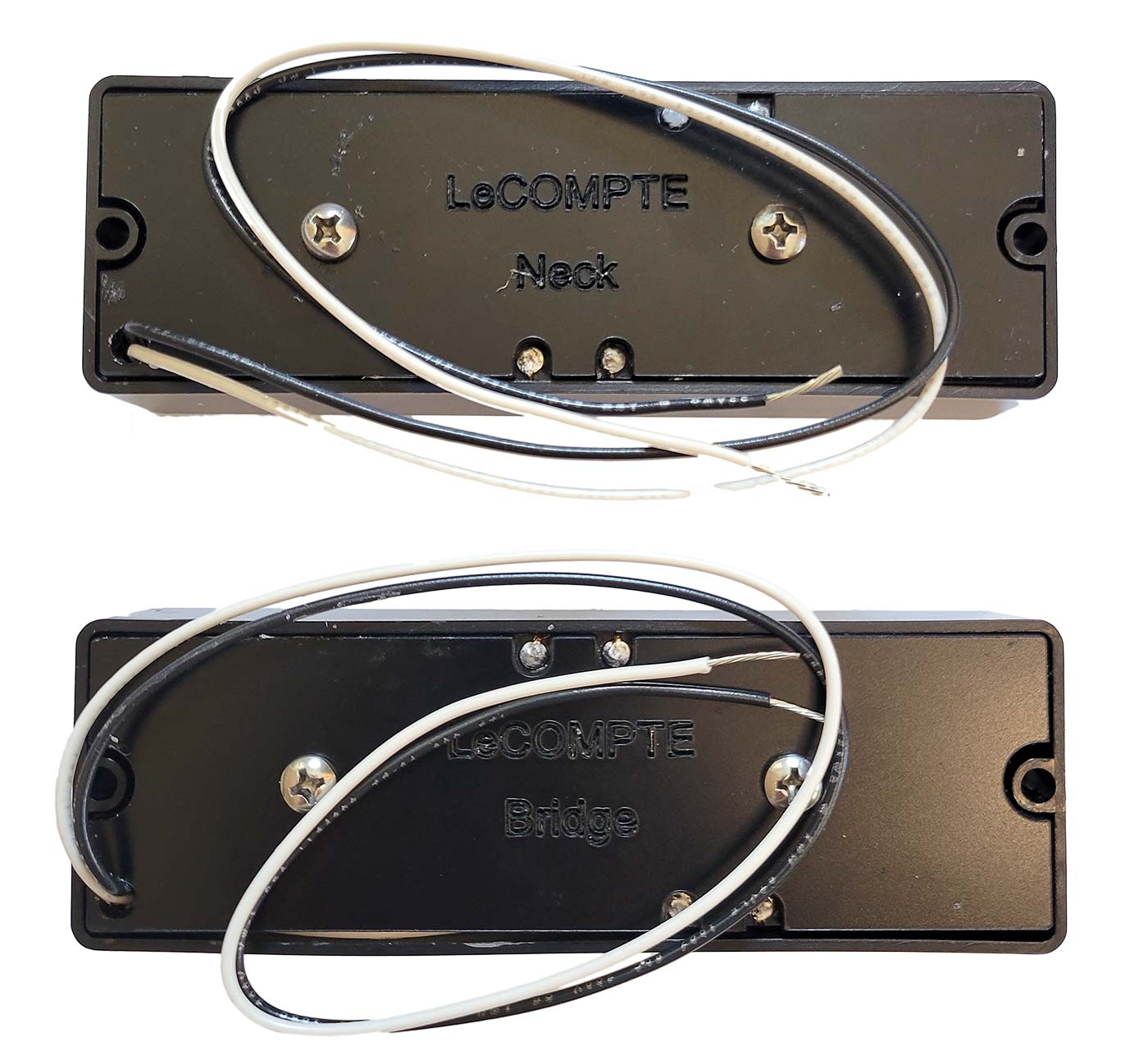 LeCompte-Pickups-12 | Bass Gear Magazine LeCompte Triple Threat Pickups