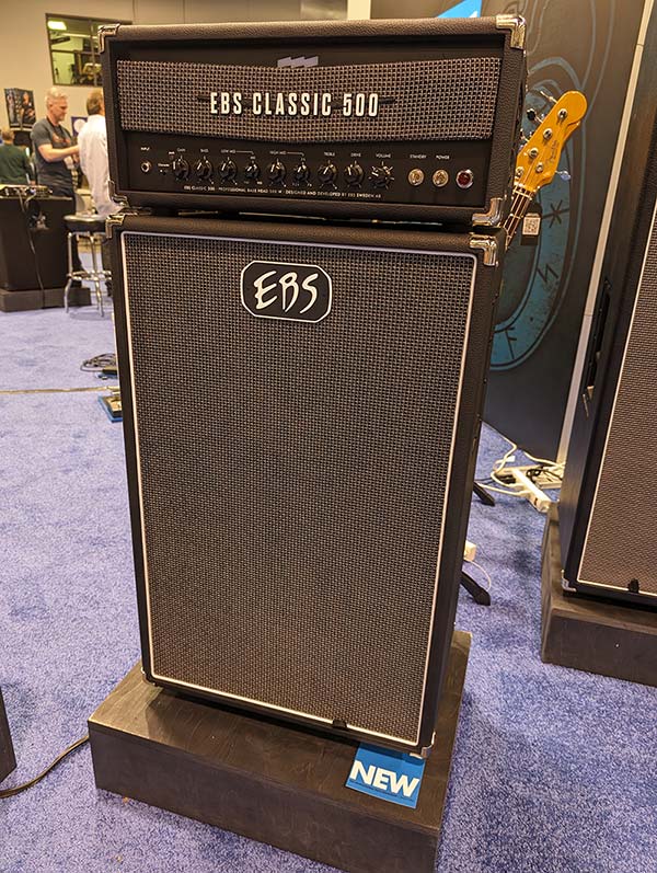 EBS NAMM