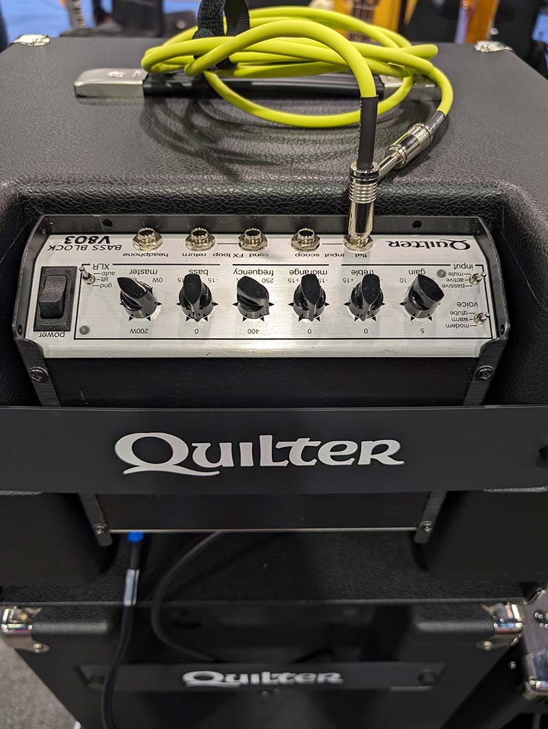 NAMM Winter 2024