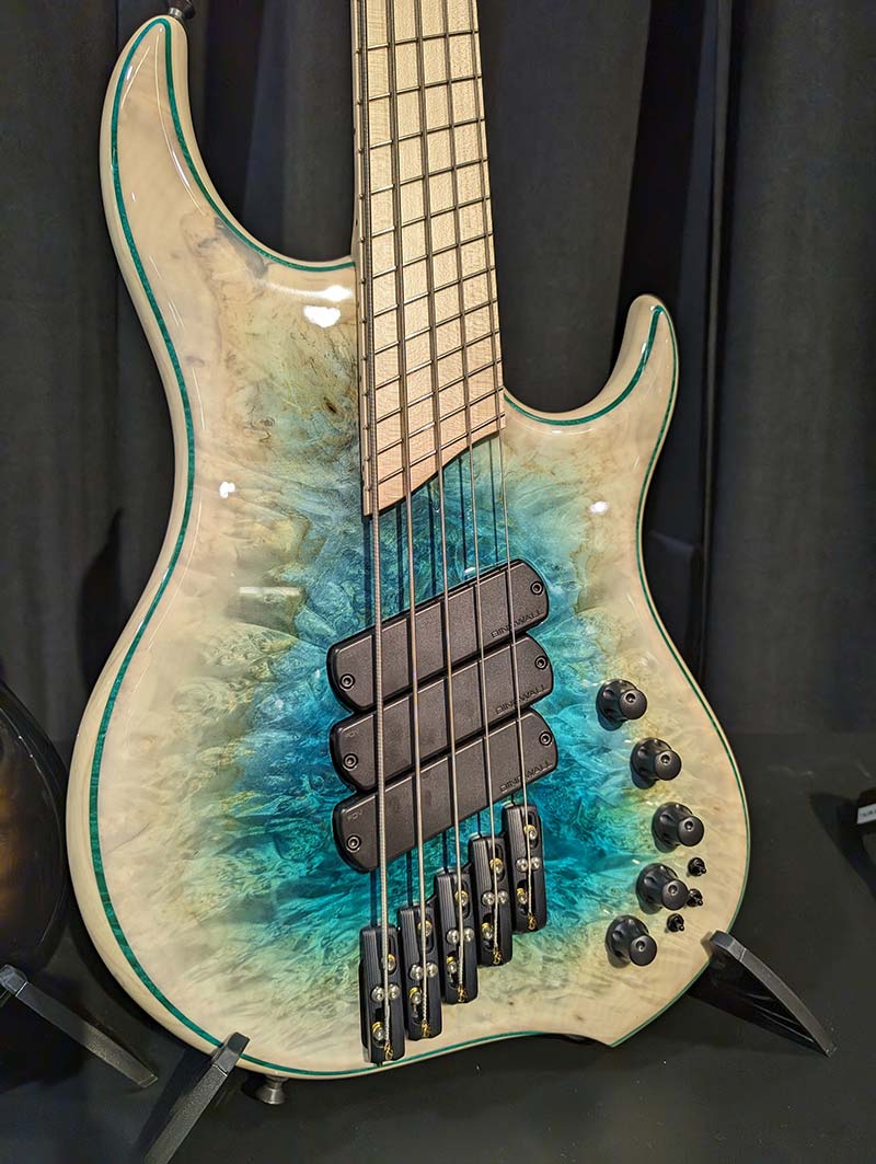 NAMM Winter 2024