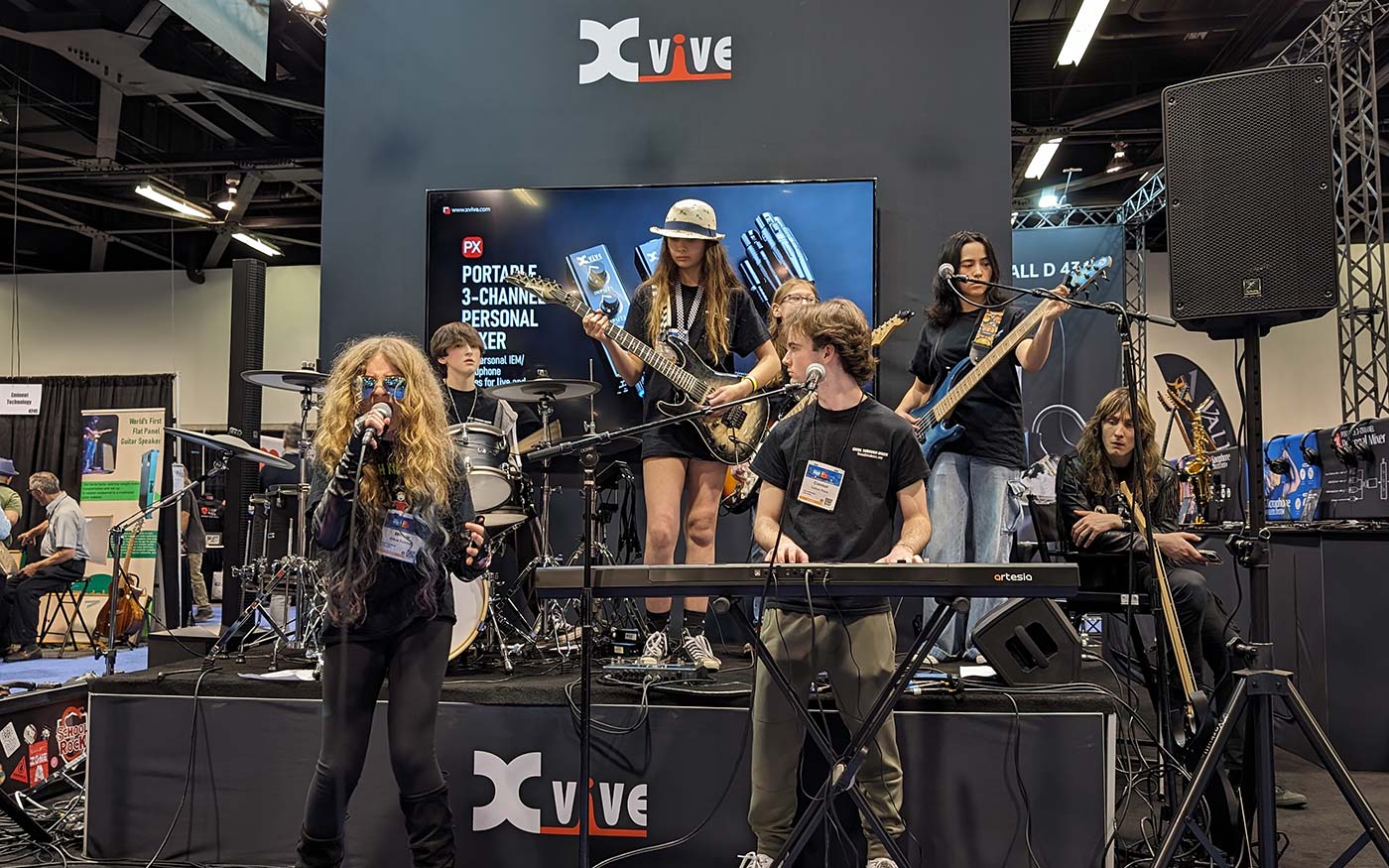 NAMM Winter 2024