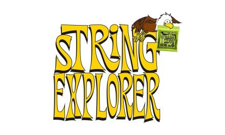 Ernie Ball Announces New Flatwound Guitar Strings, Wall hangers, Braided Instrument Cables, and More at NAMM!