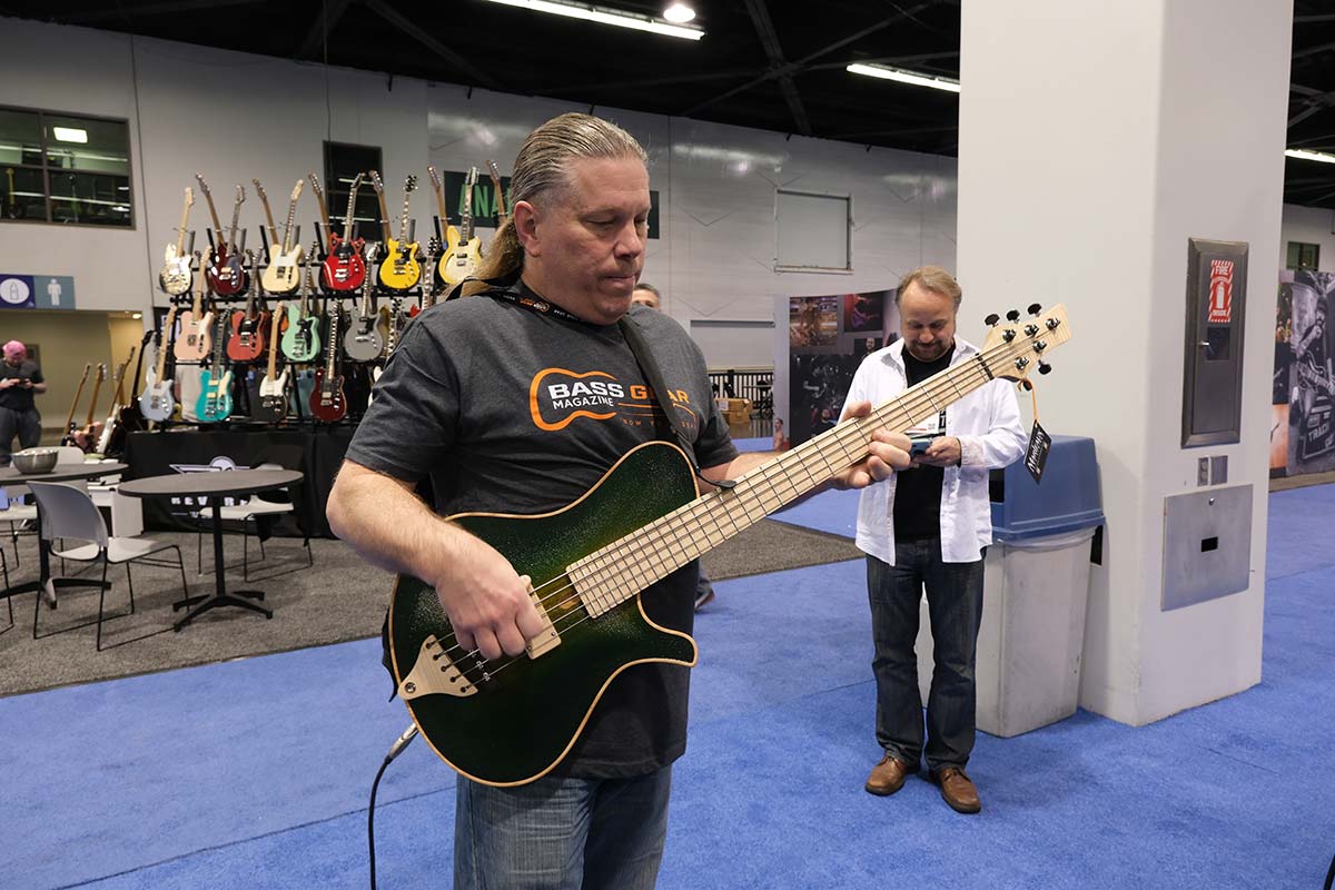NAMM Winter 2024