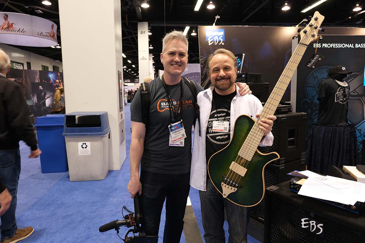 NAMM Winter 2024