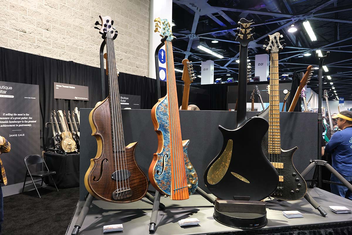 NAMM Winter 2024