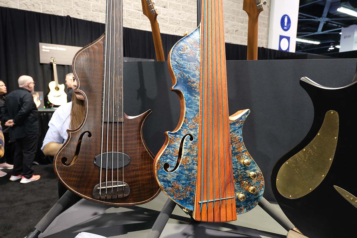 NAMM Winter 2024