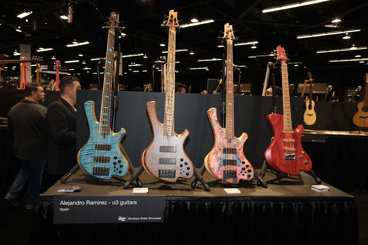 NAMM Winter 2024