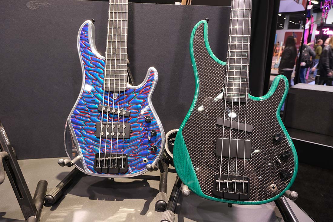 NAMM Winter 2024