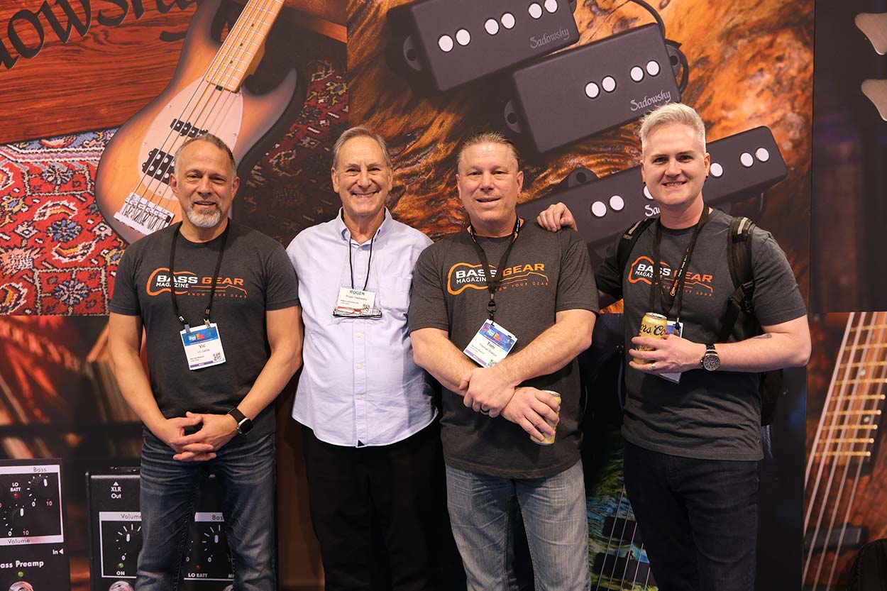 NAMM Winter 2024