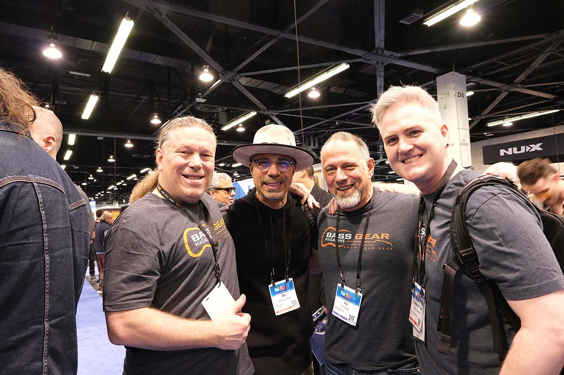 NAMM Winter 2024