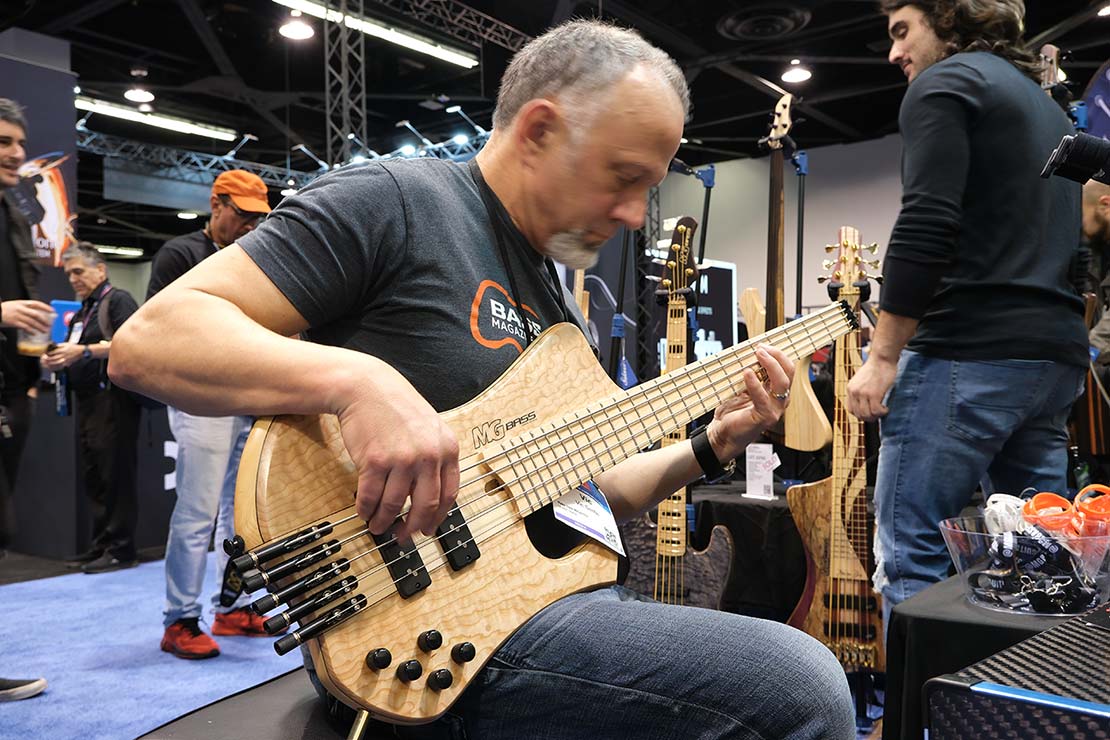 NAMM Winter 2024
