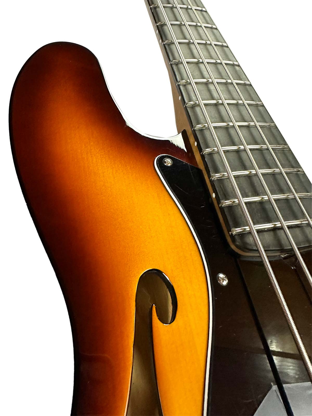 Fender Limited Edition Suona Jazz Bass