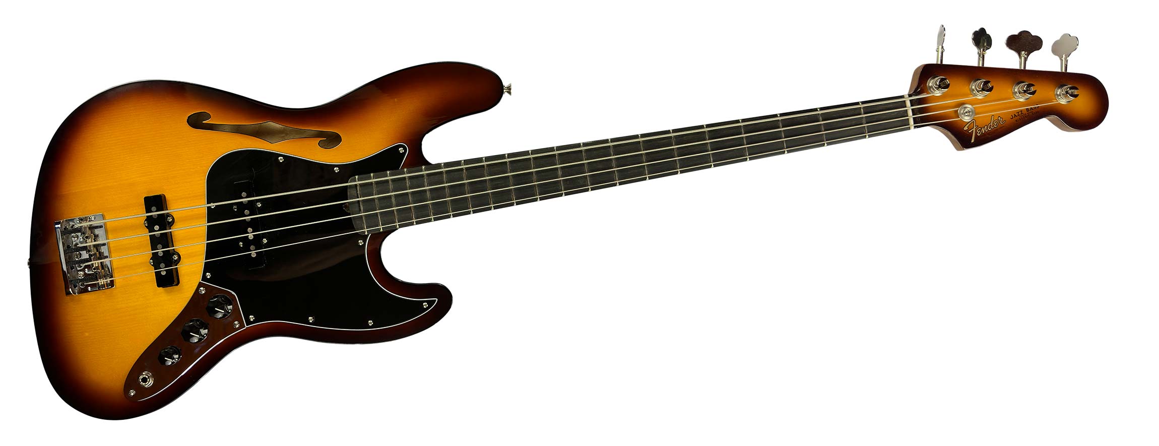 Fender Limited Edition Suona Jazz Bass