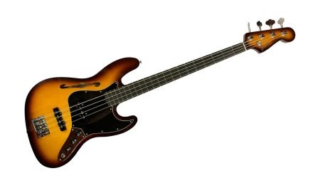 “Jazz-Ivarius” Bassic Review – Fender Limited Edition Suona Jazz Bass® Thinline
