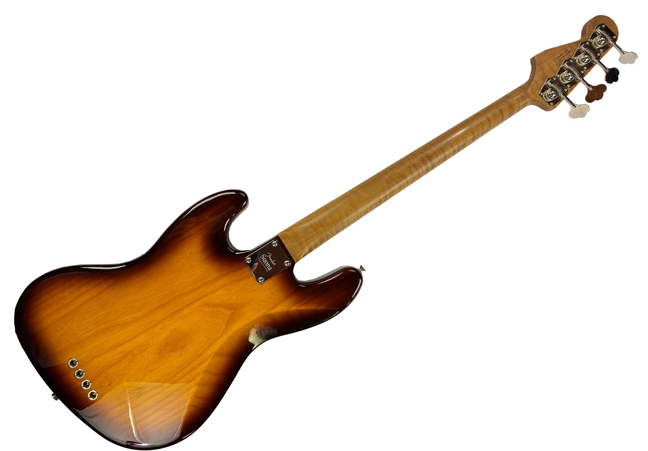 Fender Limited Edition Suona Jazz Bass