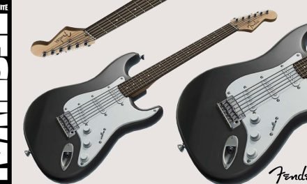 Fender Joins Fortnite – Rock Out with the Stratocaster Guitar and Precision Bass in Fortnite Festival