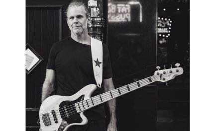 Tim Lefebvre on His LEH Guitars Offset 5-String Bass